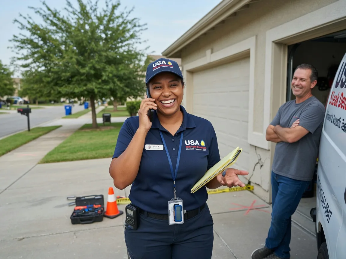 Slab Leak Repair Roduco, NC FAQs